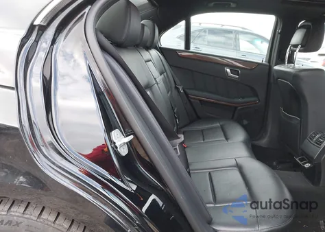 2012 Mercedes-Benz E 350 4Matic from USA, damaged, VIN WDDHF8JB7CA634457